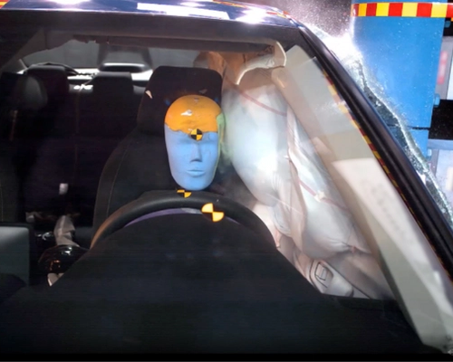 DOT Should Take Additional Actions to Improve the Information Obtained from Crash Test Dummies