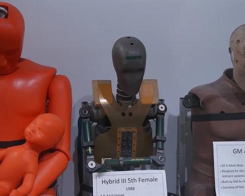 Dummies Used In Motor Vehicle Crash Tests Favor Men And Put Women At Risk, New Report Says