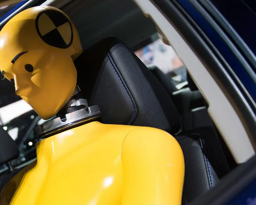 U.S. Crash Test Dummies Don't Reflect the Population, Report Claims