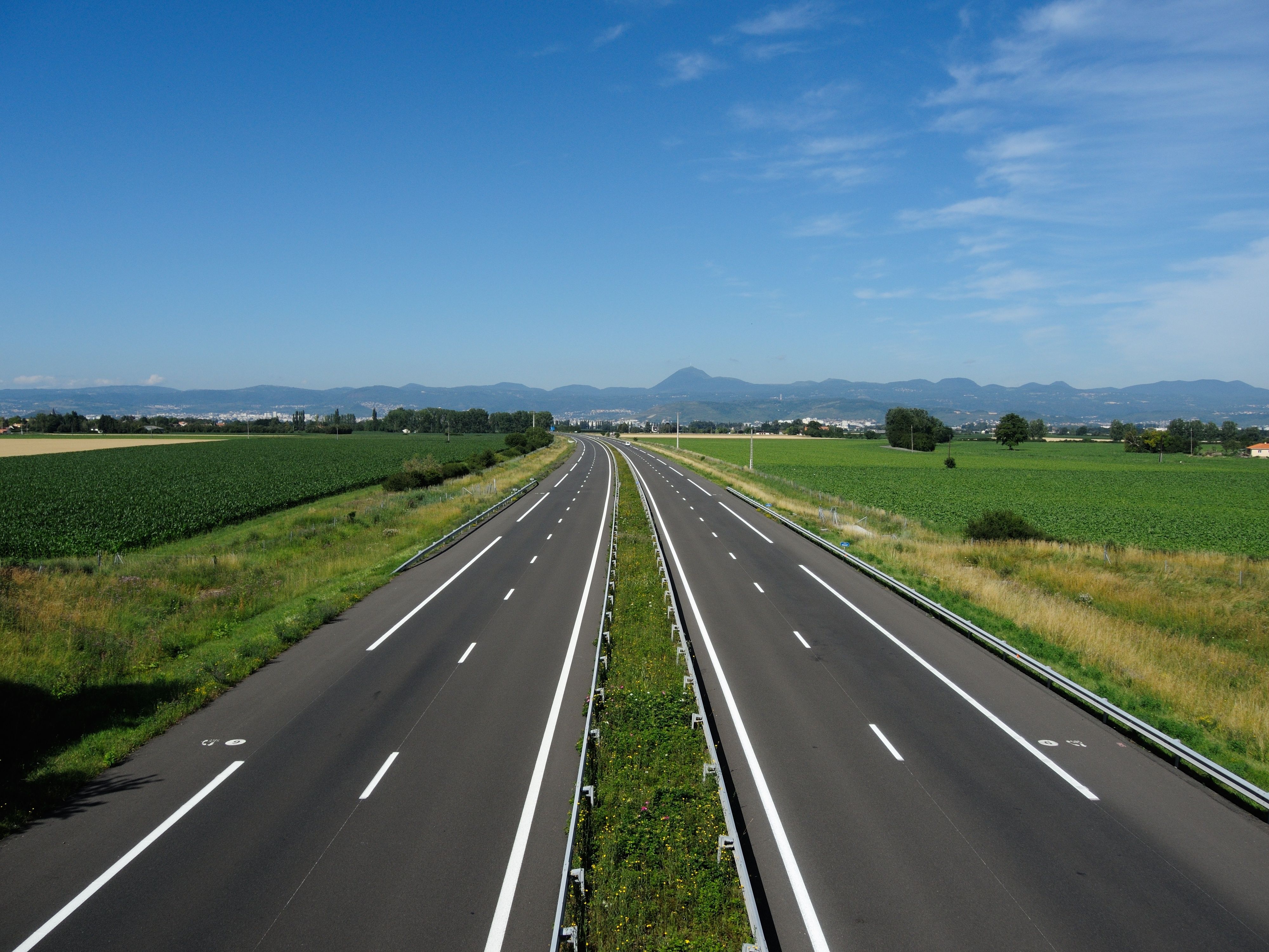 AUTOROUTES CLERMONT-FERRAND