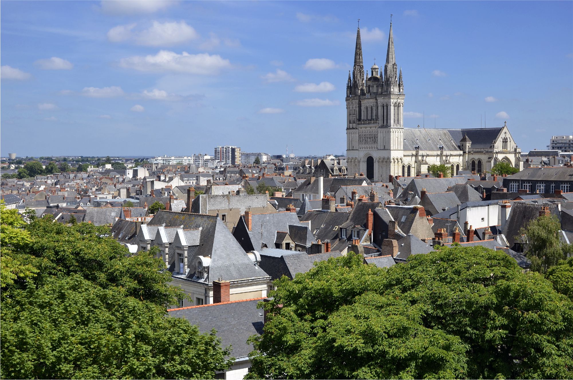Angers: The Heart Of Beautiful Anjou