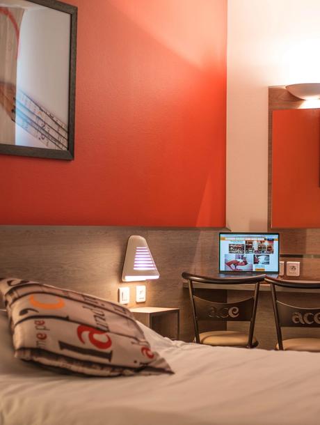 ACE Hôtel Angers Saint-Barthélémy d'Anjou
