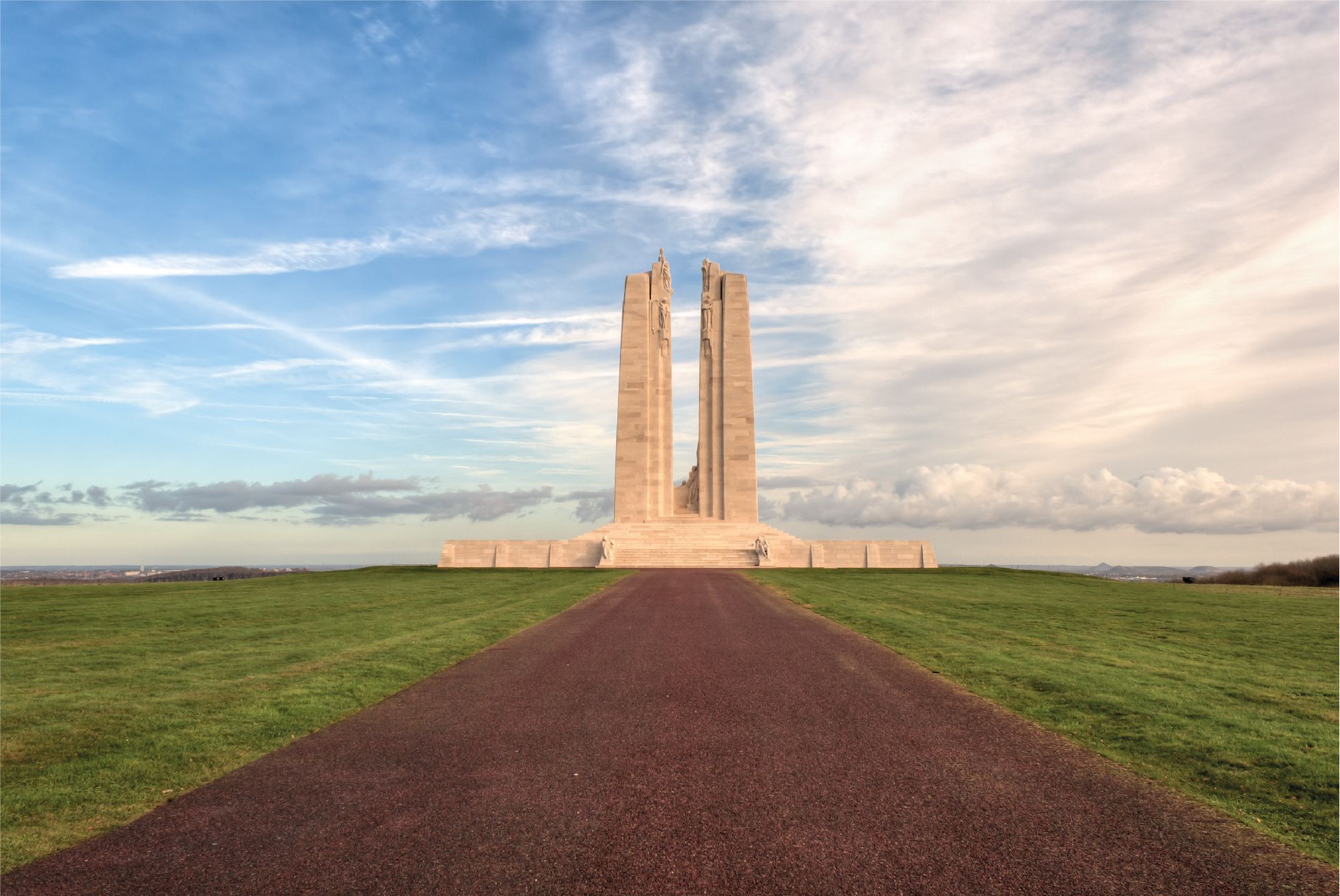 Canadian National Vimy Memorial