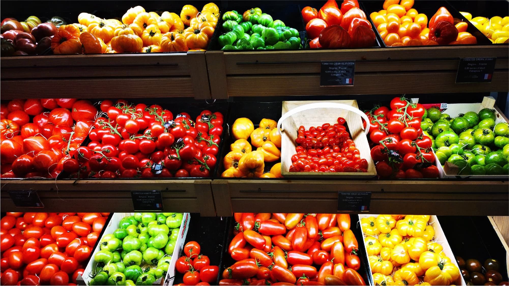 La grande épicerie