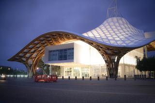 Le fabuleux Centre Pompidou Metz