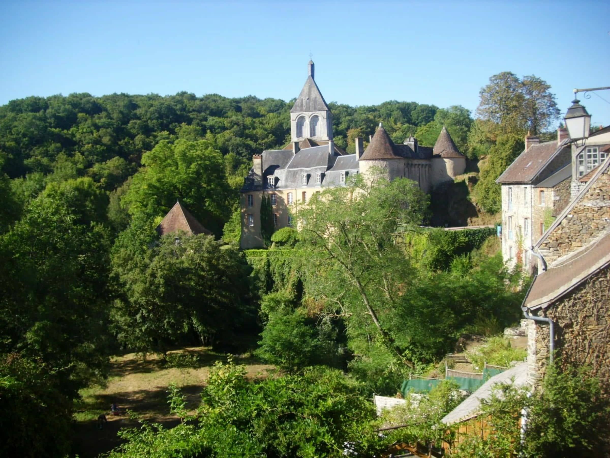 Gargilesse-Dampierre