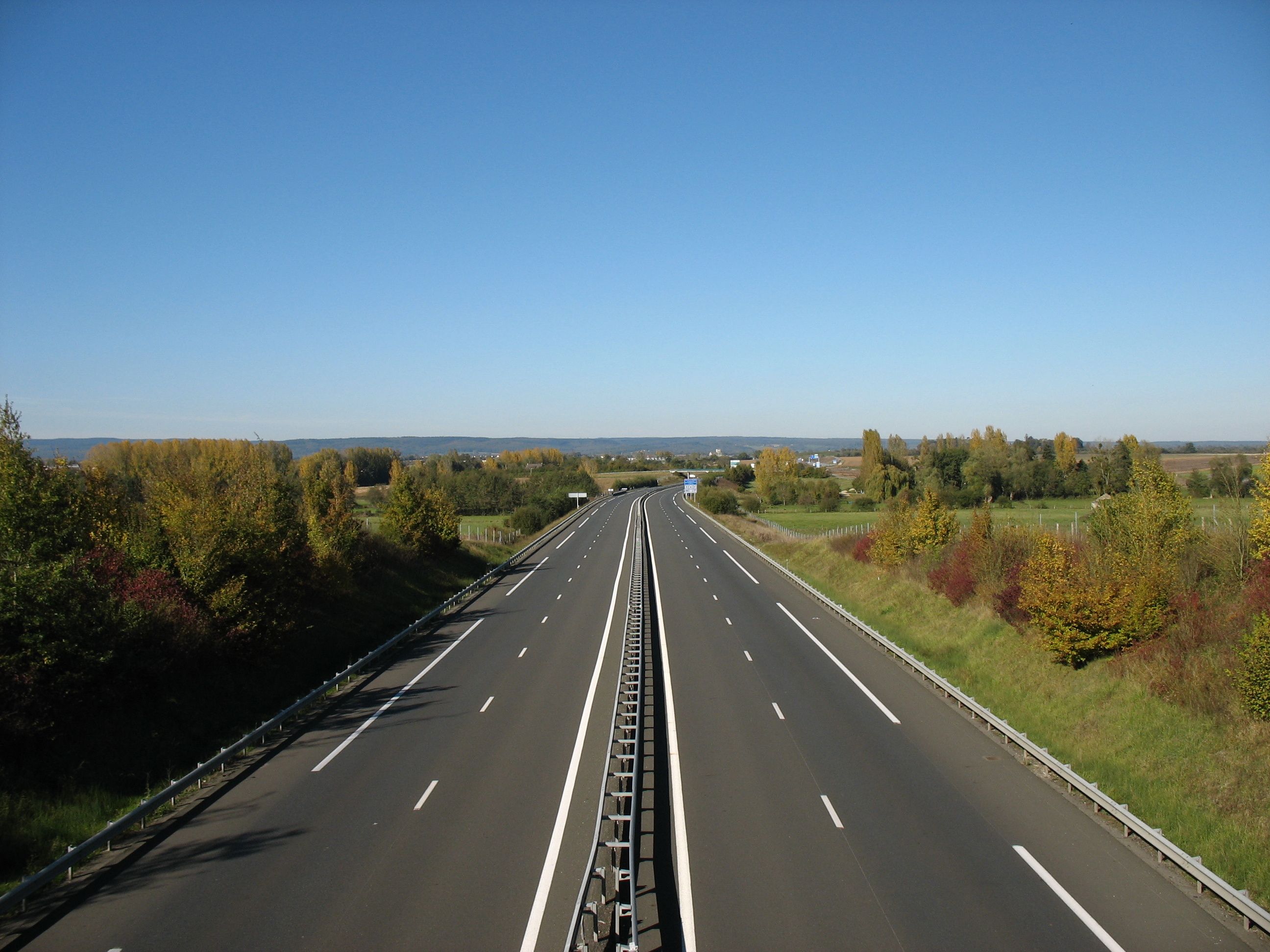 AUTOUROUTE A85