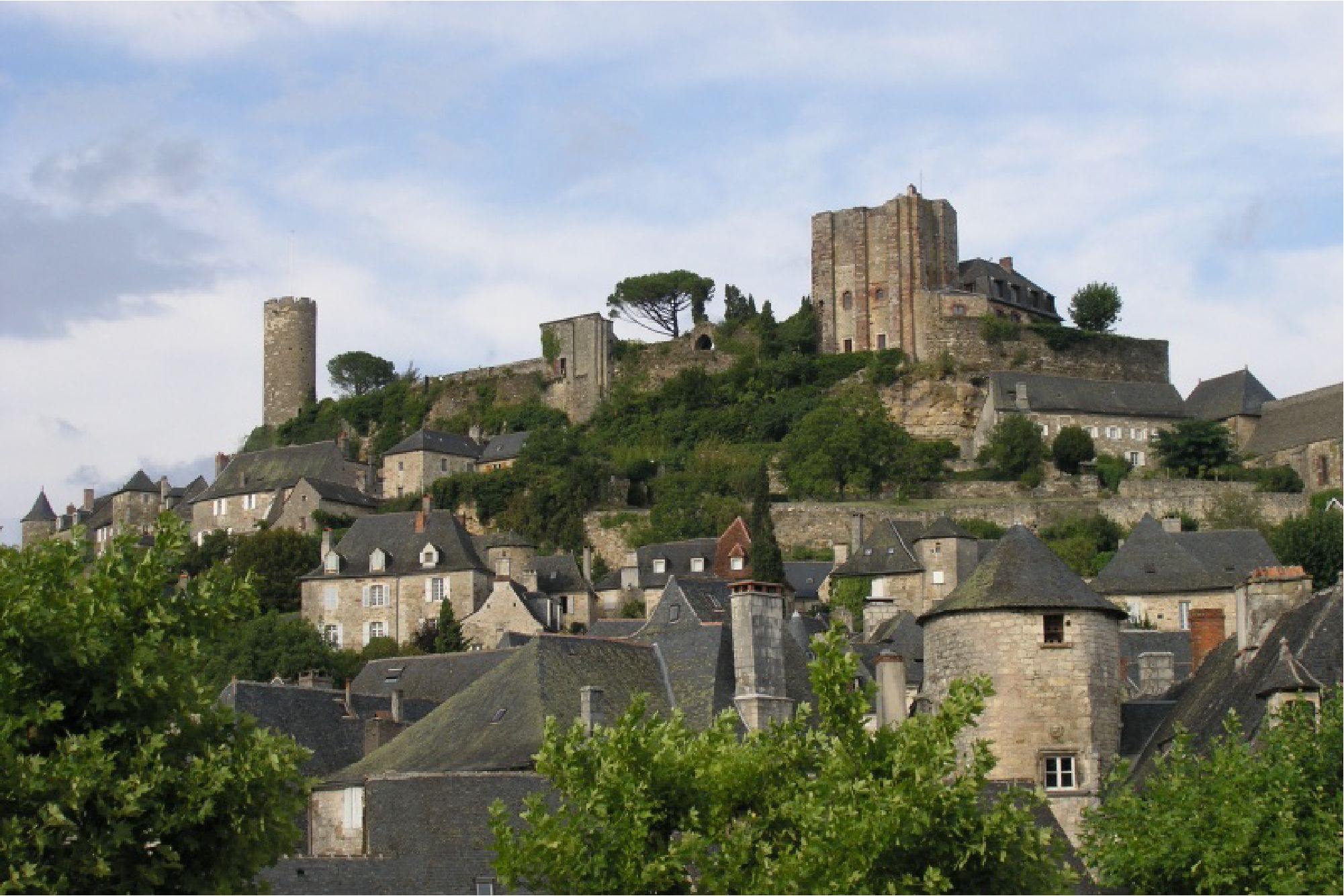 Route des beaux villages