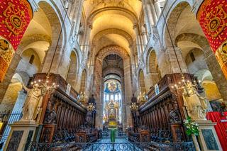 La basilique Saint-Sernin