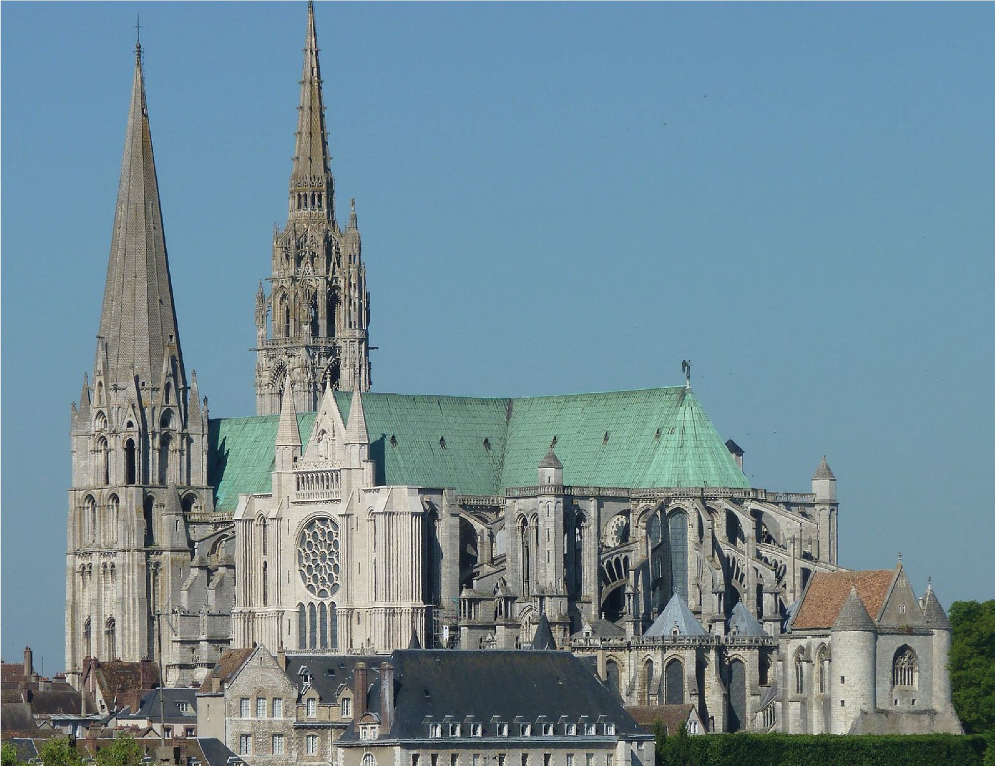 Chartres Cathedral
