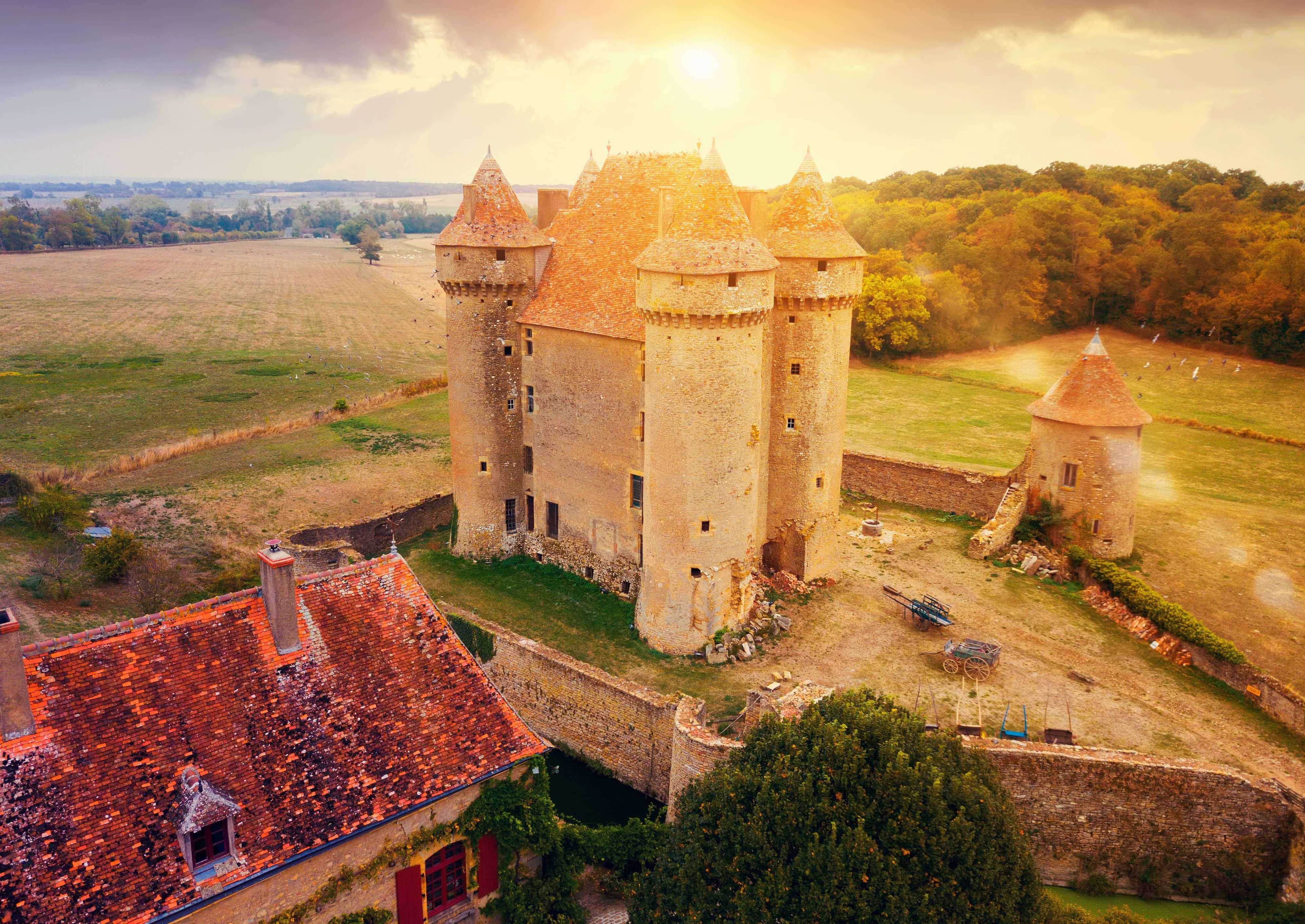 Le Château de Sarzay