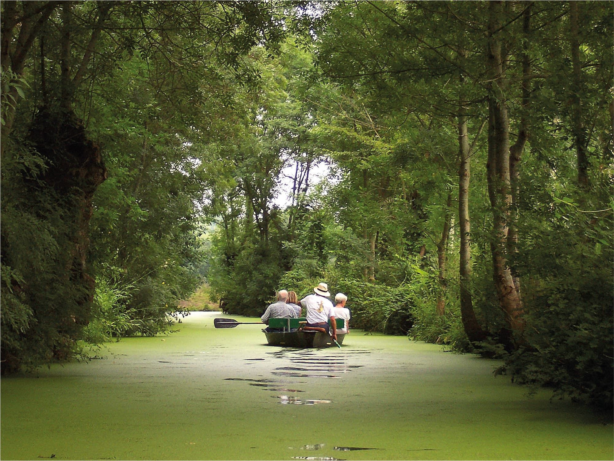 Le Marais Poitevin
