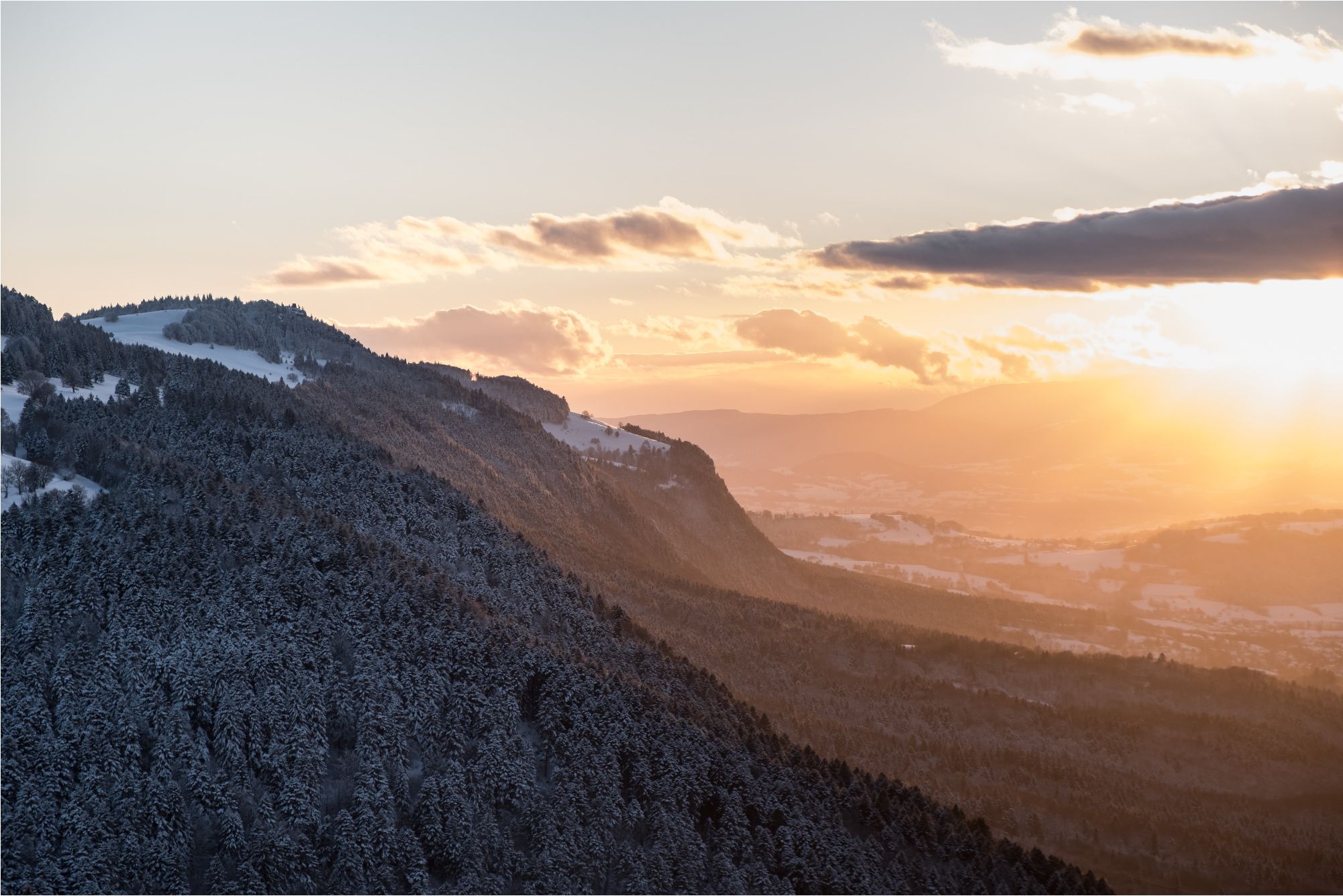 Le Salève: le balcon de Genève