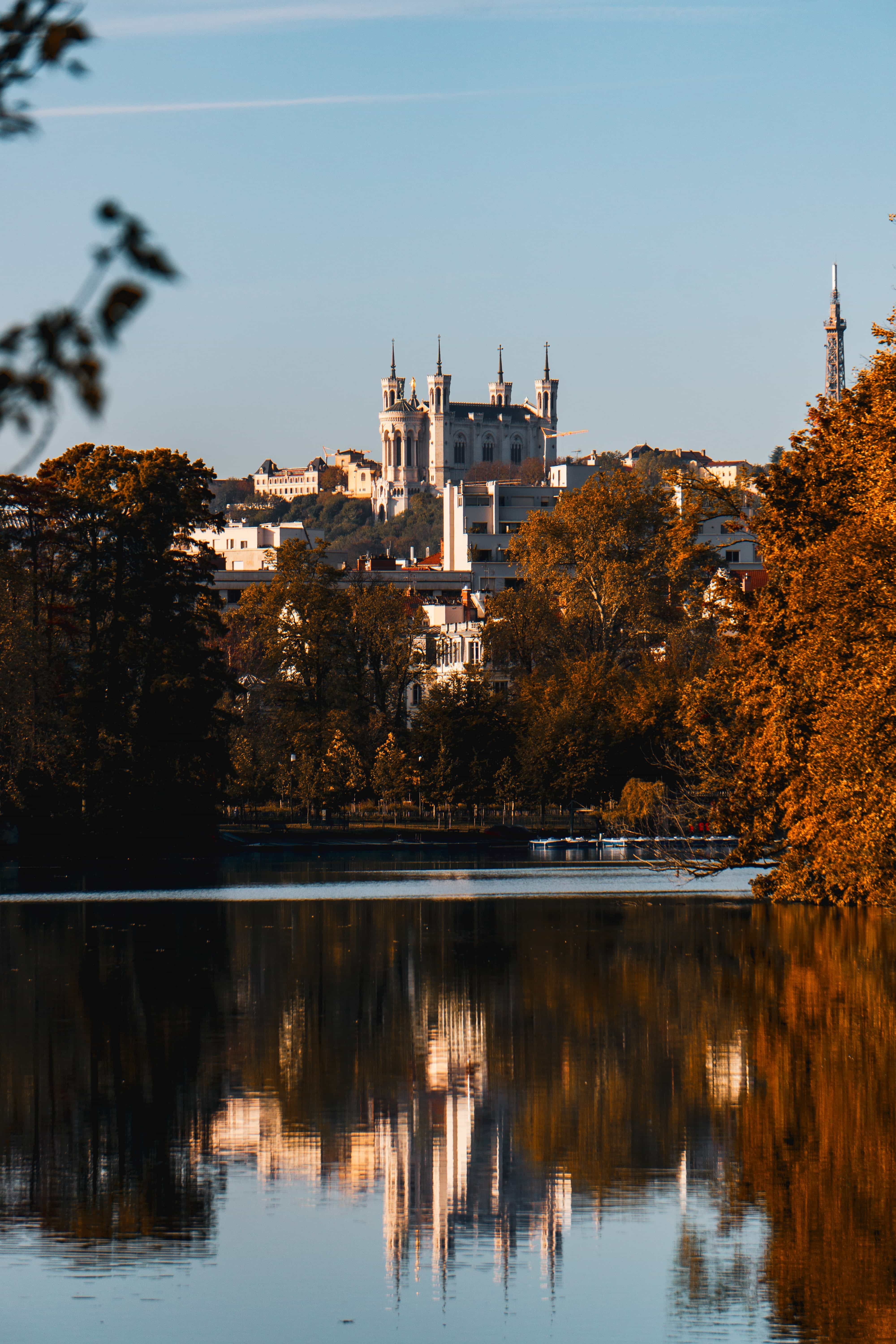 Basilique Notre-Dame de Fourvière