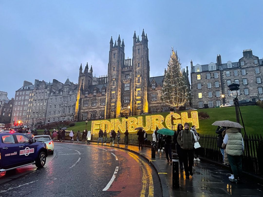 2007: Edinburgh Fringe and the first real breakthrough.