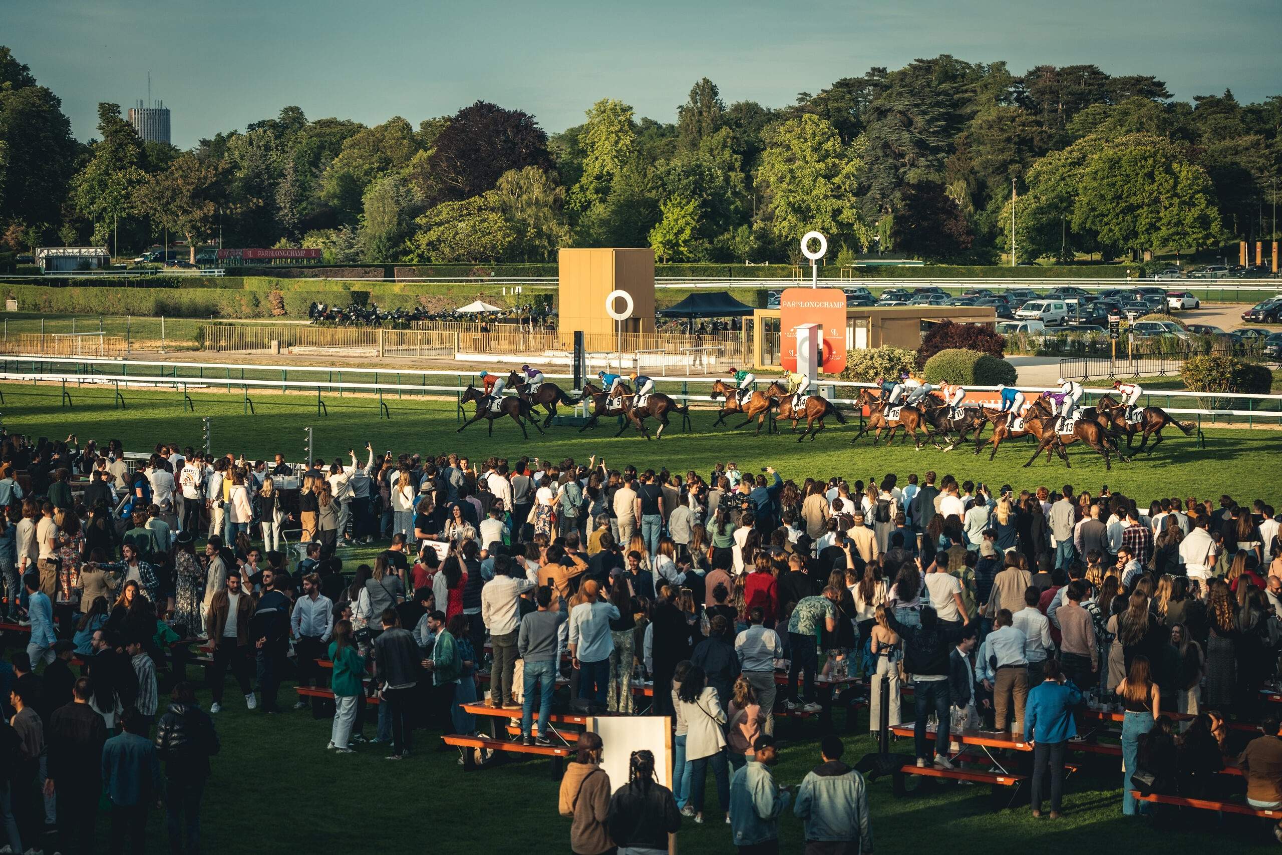 The history of Prix de l'Arc de Triomphe