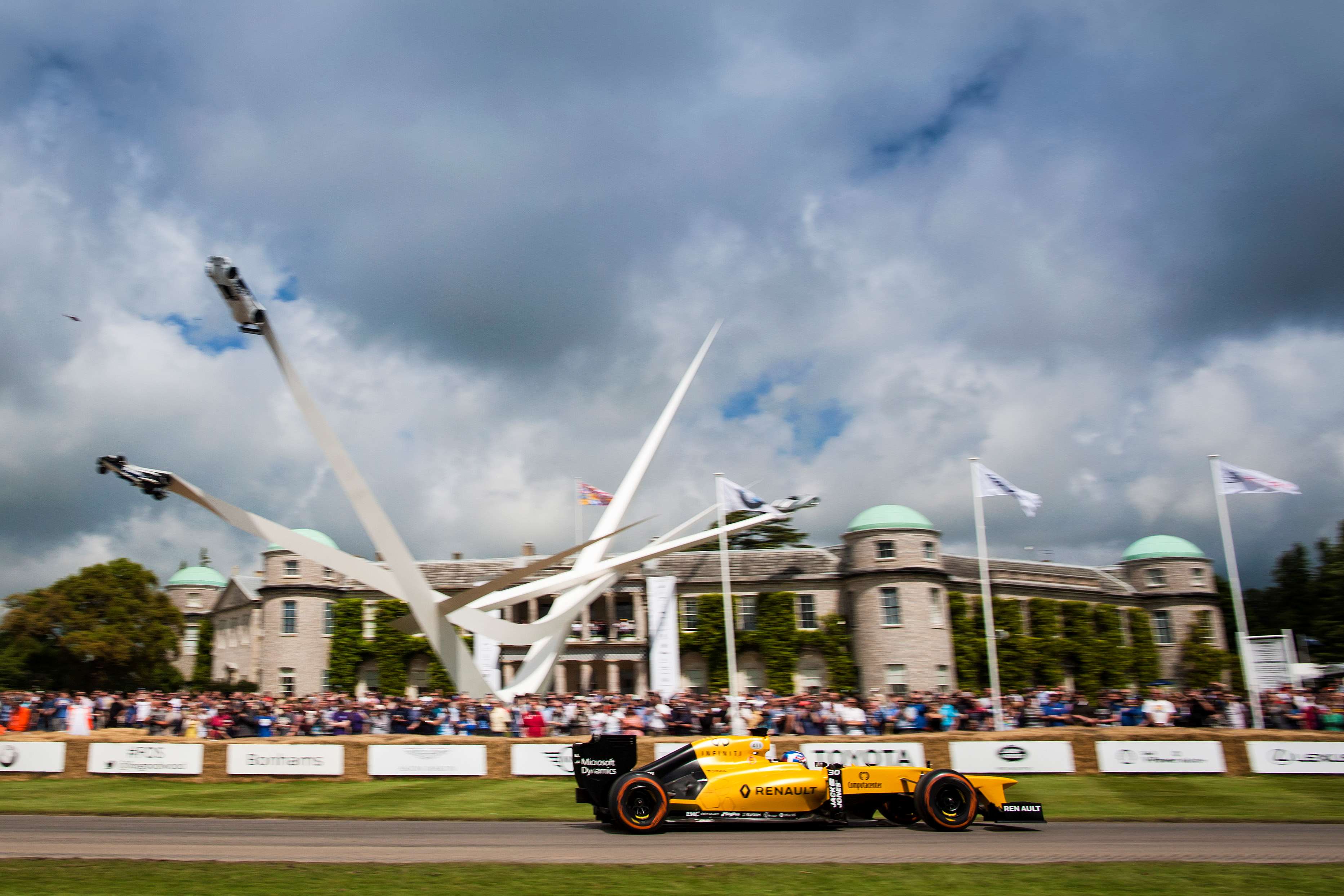 Goodwood Festival of Speed