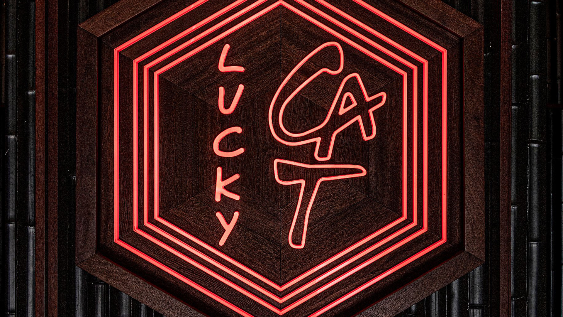 Lucky Cat by Gordon Ramsay at Bishopsgate, London