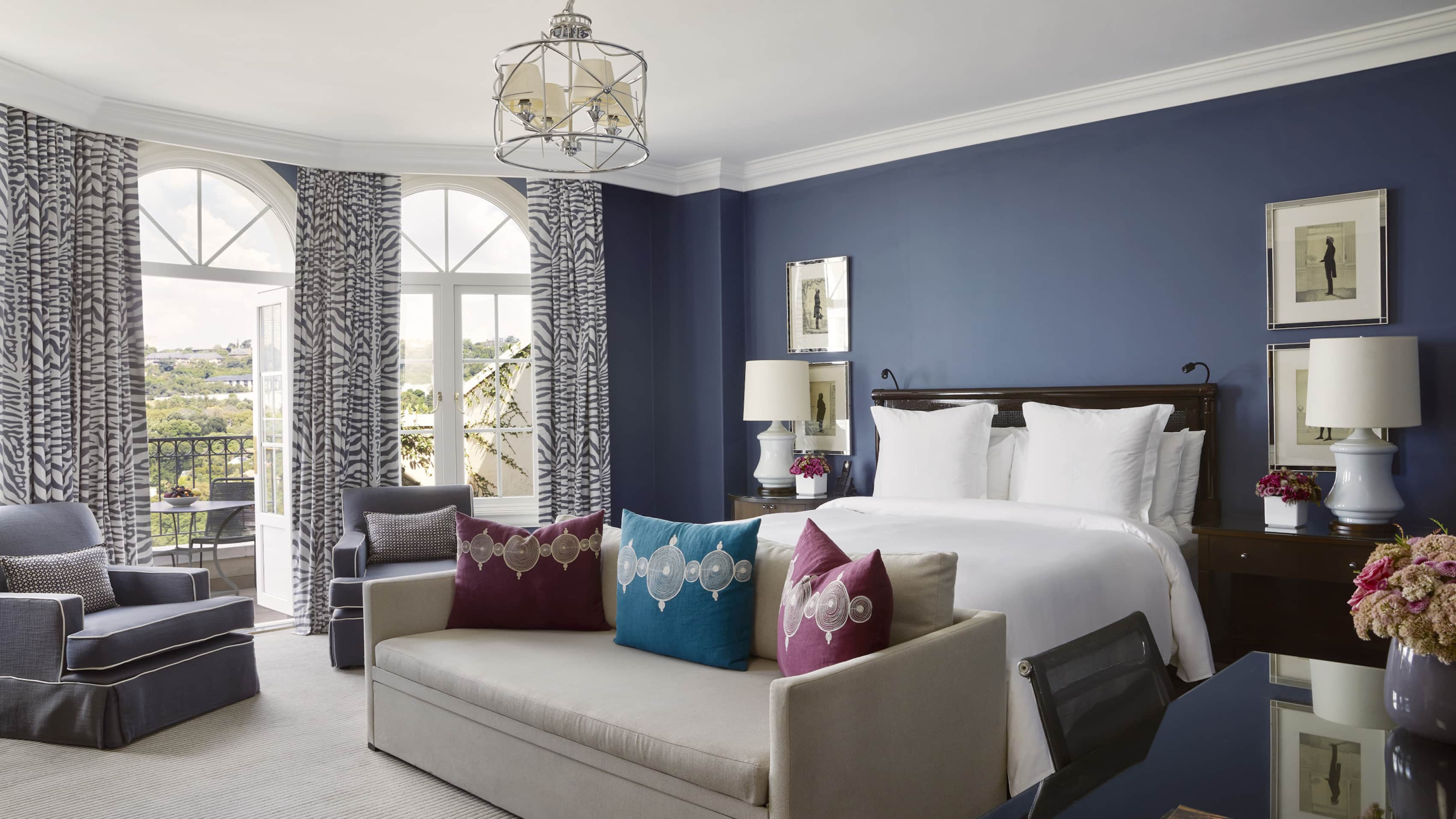 Double or Twin at Four Seasons Hotel The Westcliff, Johannesburg