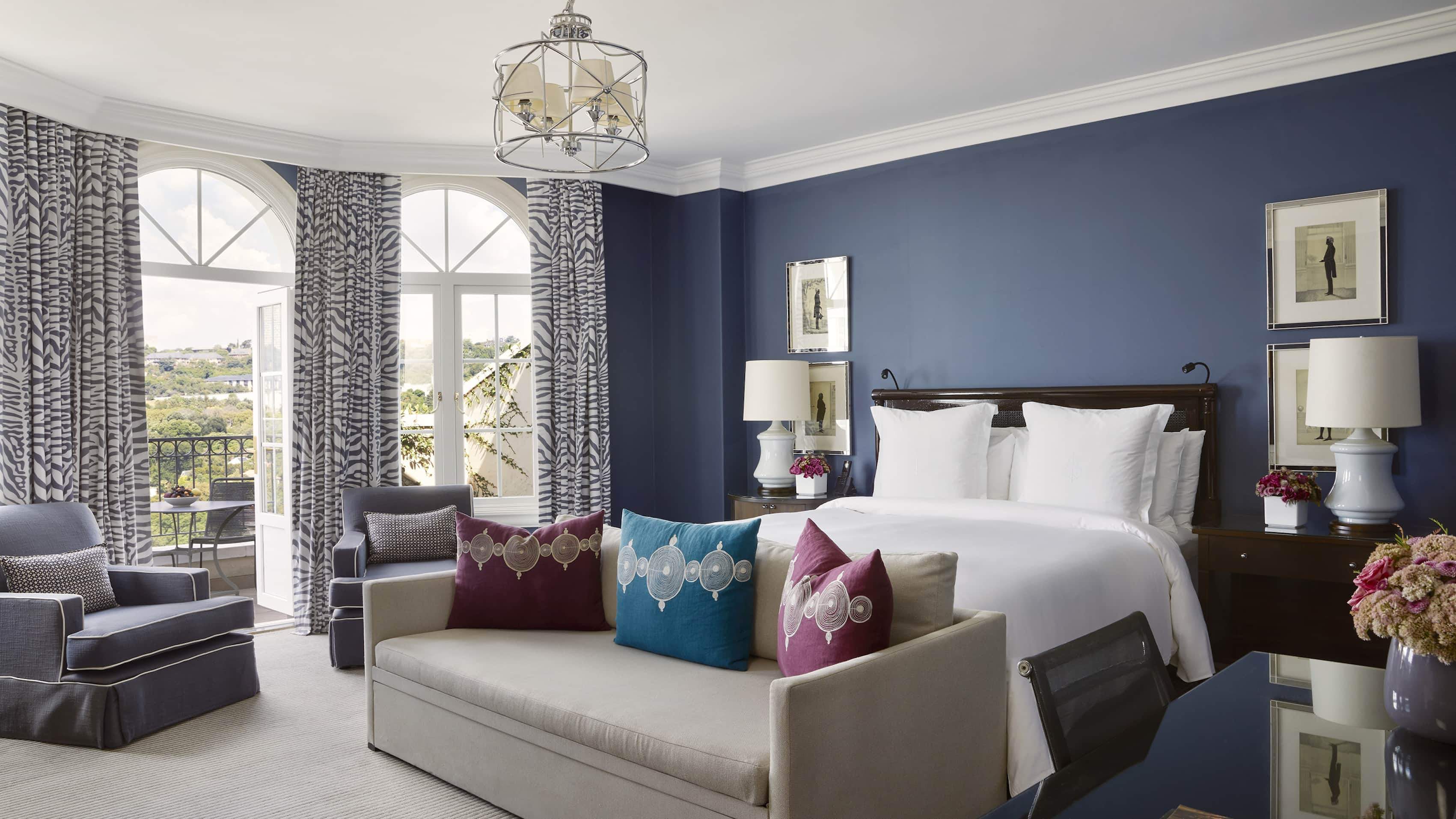 Double or Twin at Four Seasons Hotel The Westcliff, Johannesburg