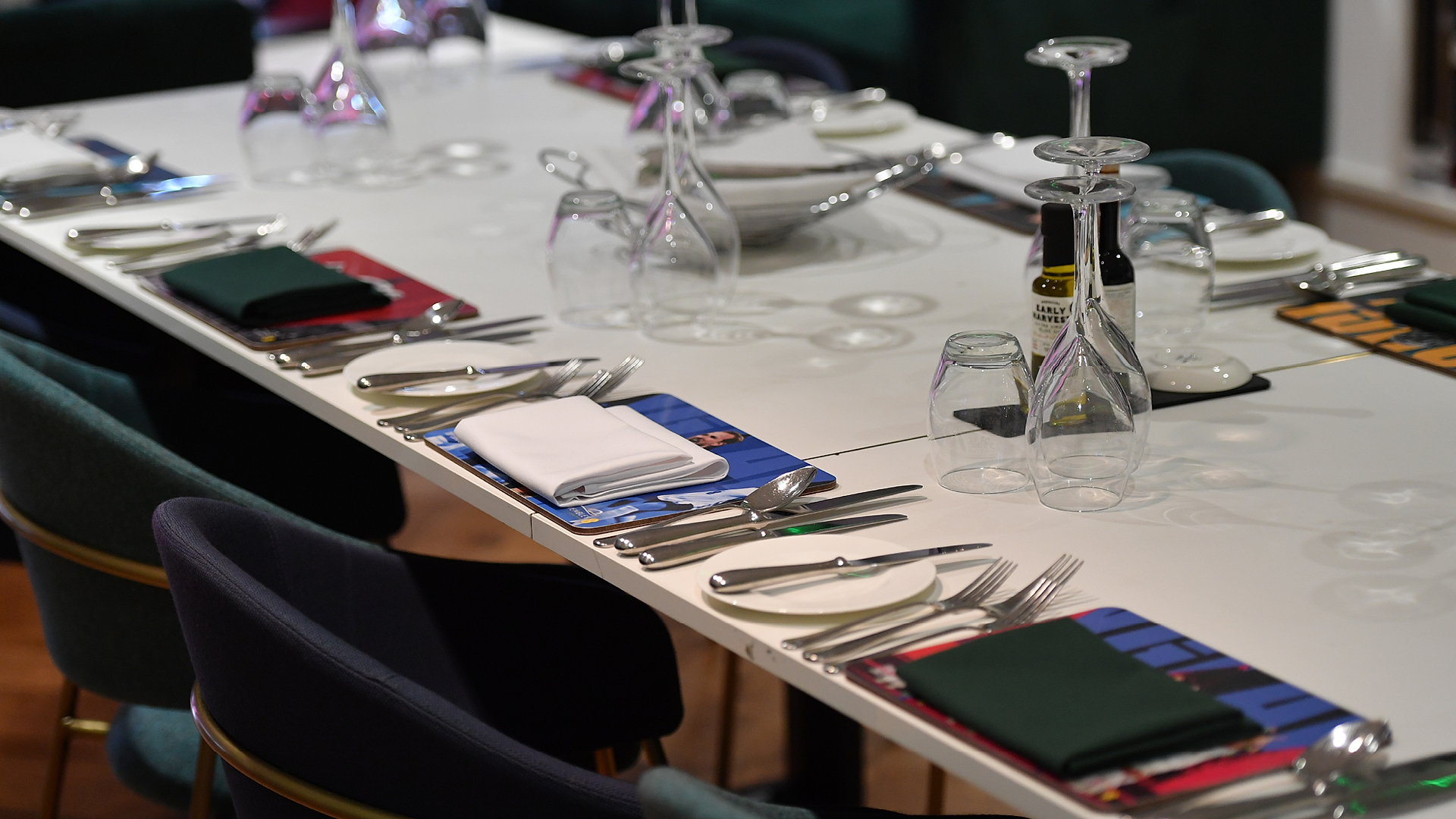 Wembley hospitality