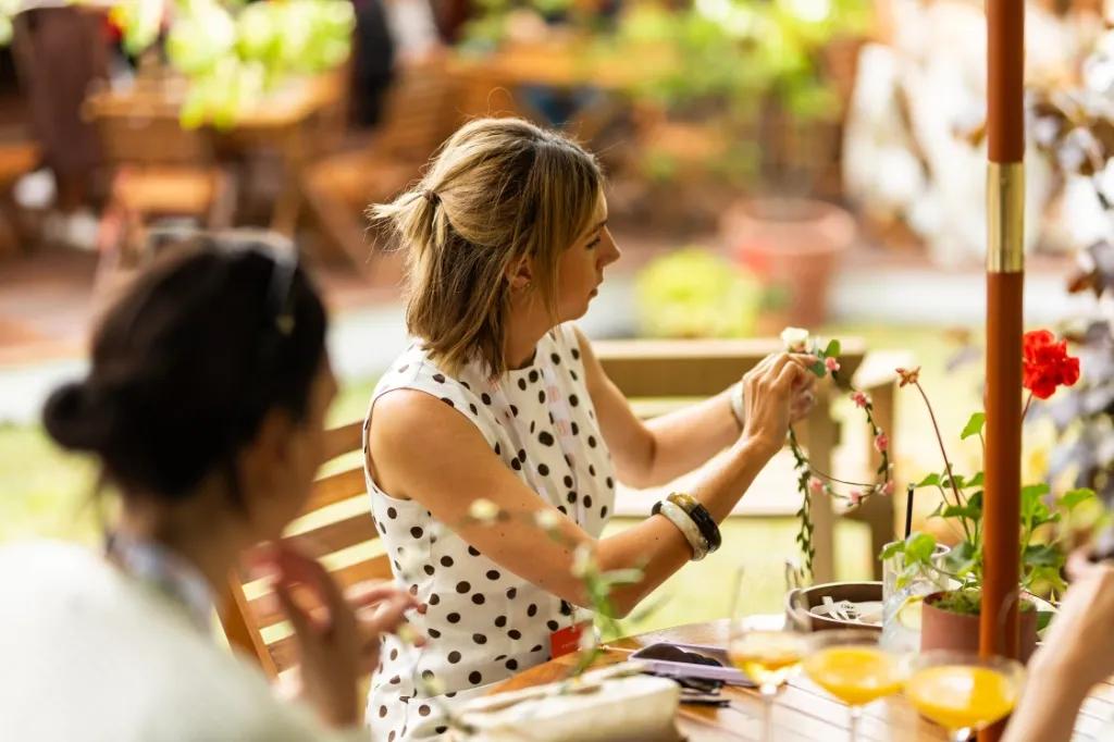 The RHS Chelsea Flower Show across the week