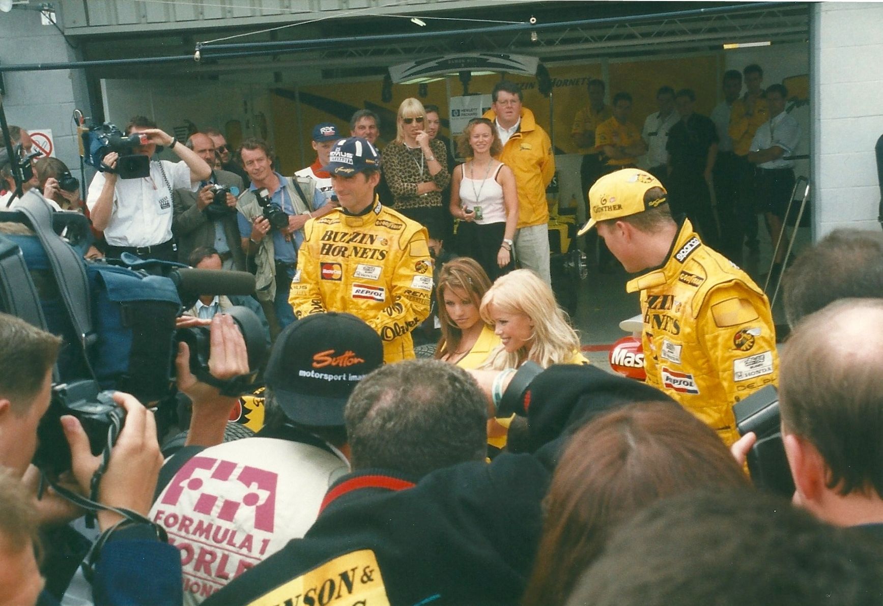 Damon Hill