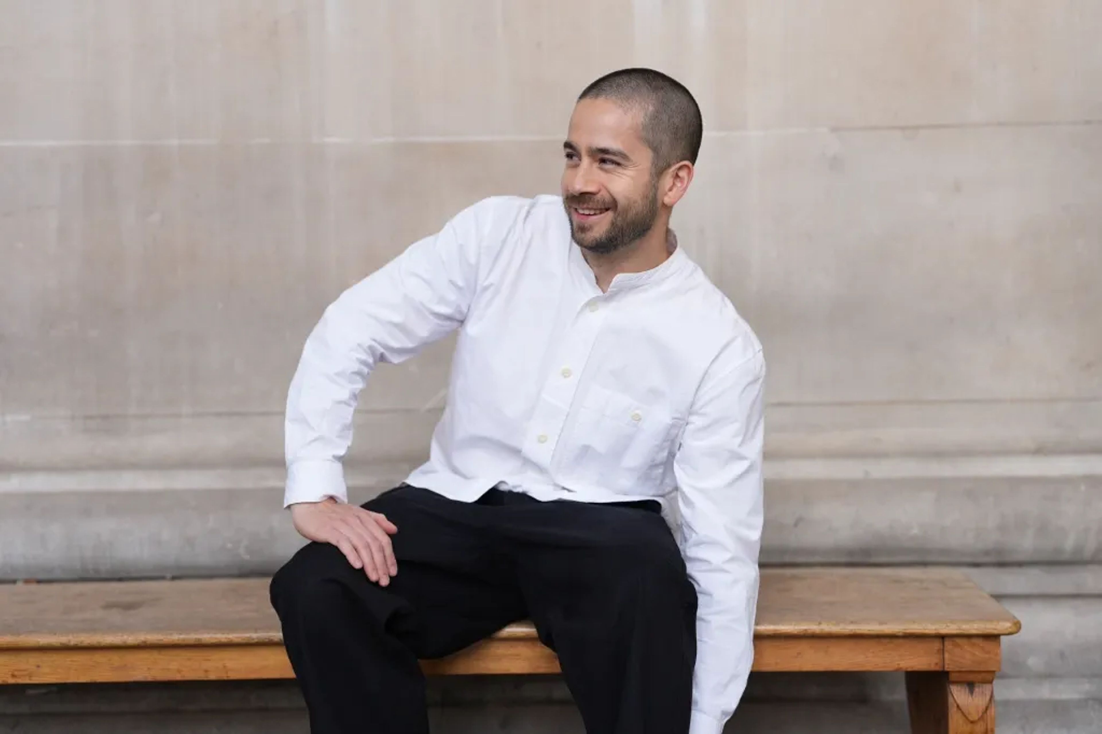 Jeremy Chan, chef patron at Spring Garden
