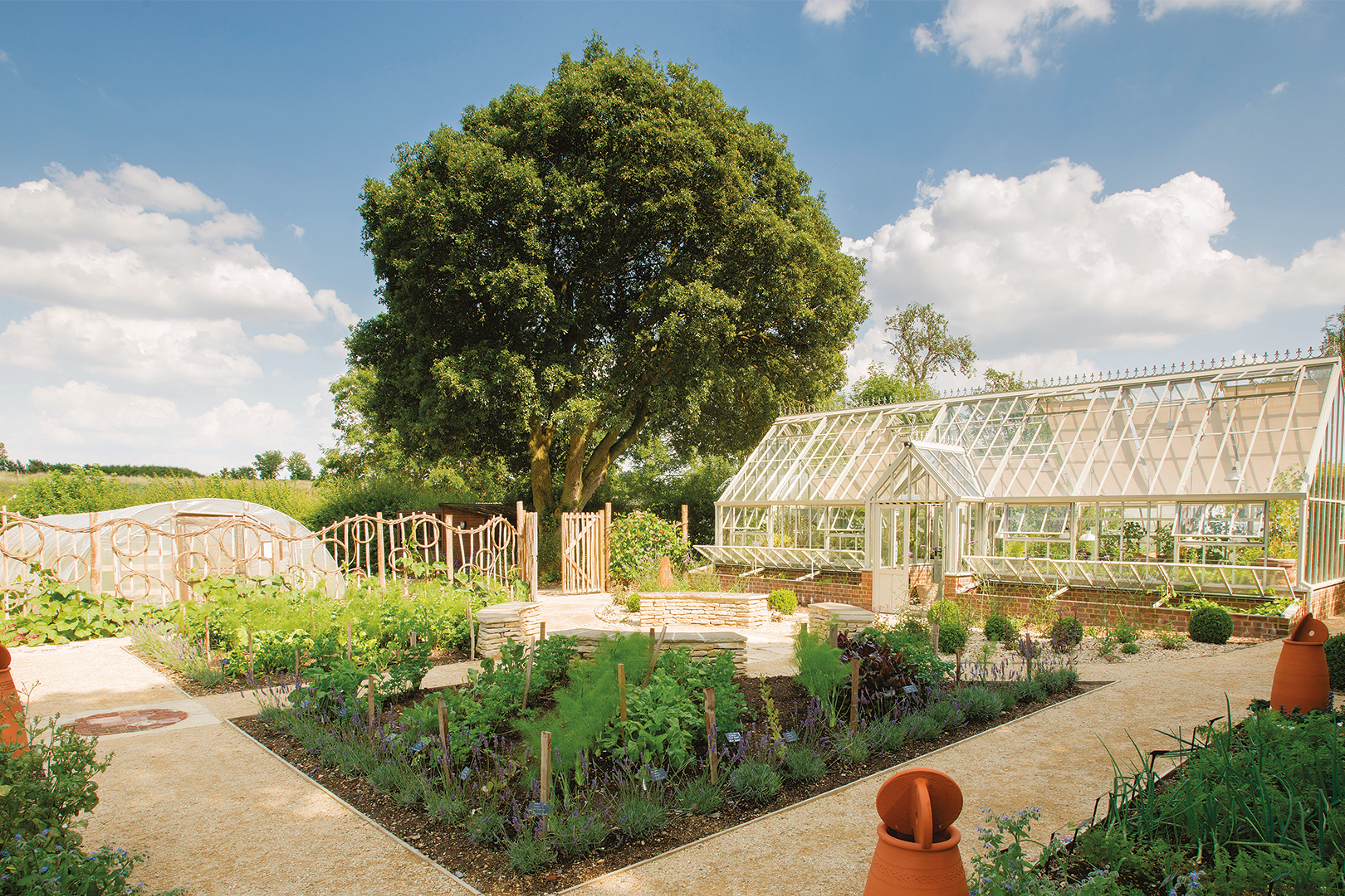 Le Manoir aux Quat'Saisons