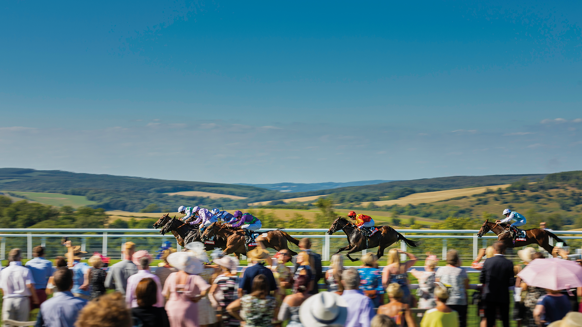 Qatar Goodwood Festival
