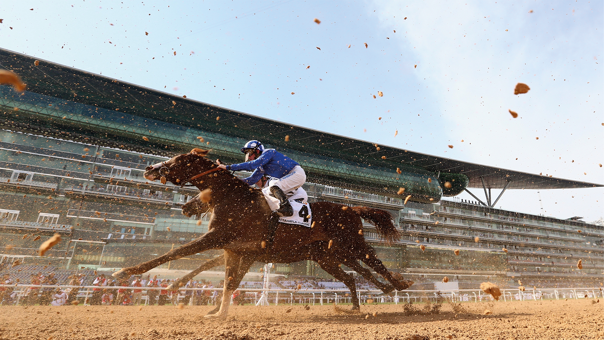 Dubai World Cup at Meydan