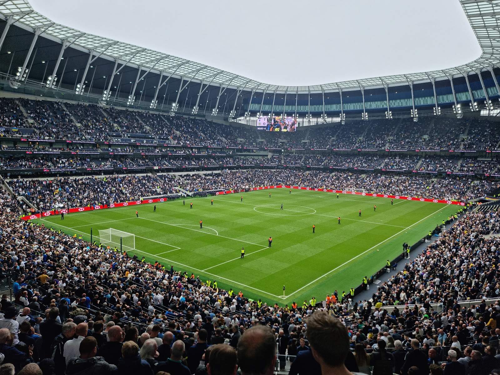 Tottenham Hotspur Stadium