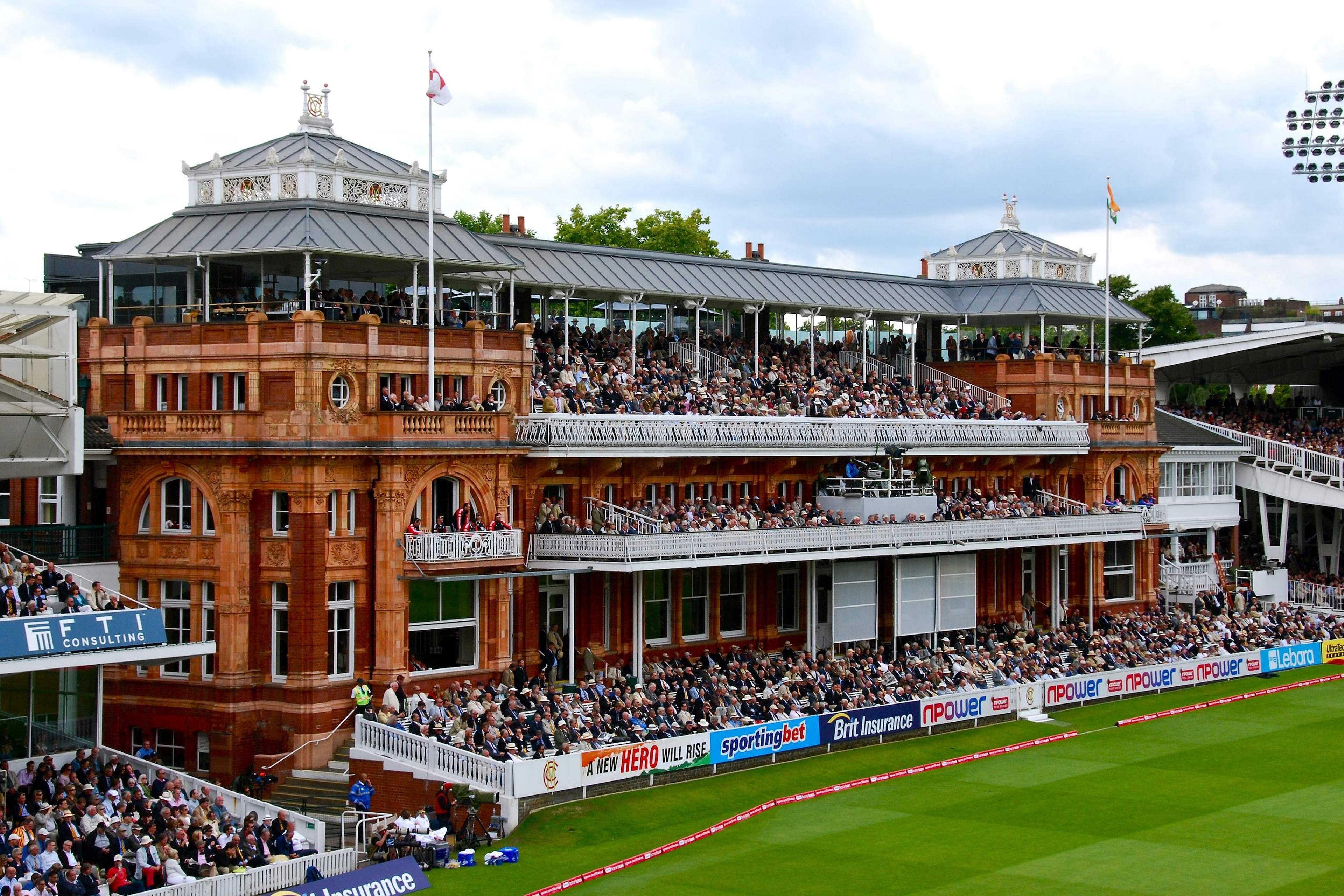 England v Pakistan - Test Series