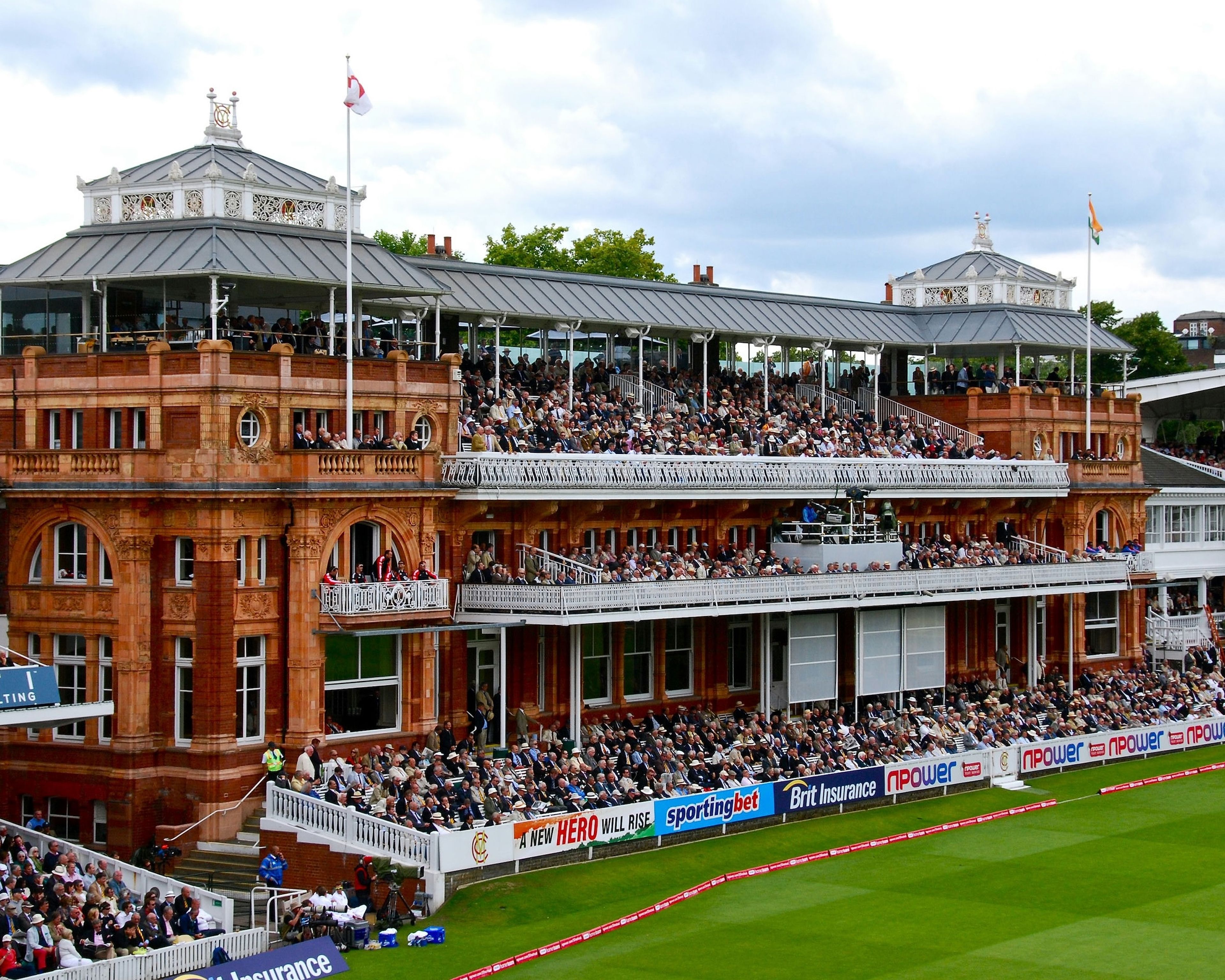Lord's Cricket Ground