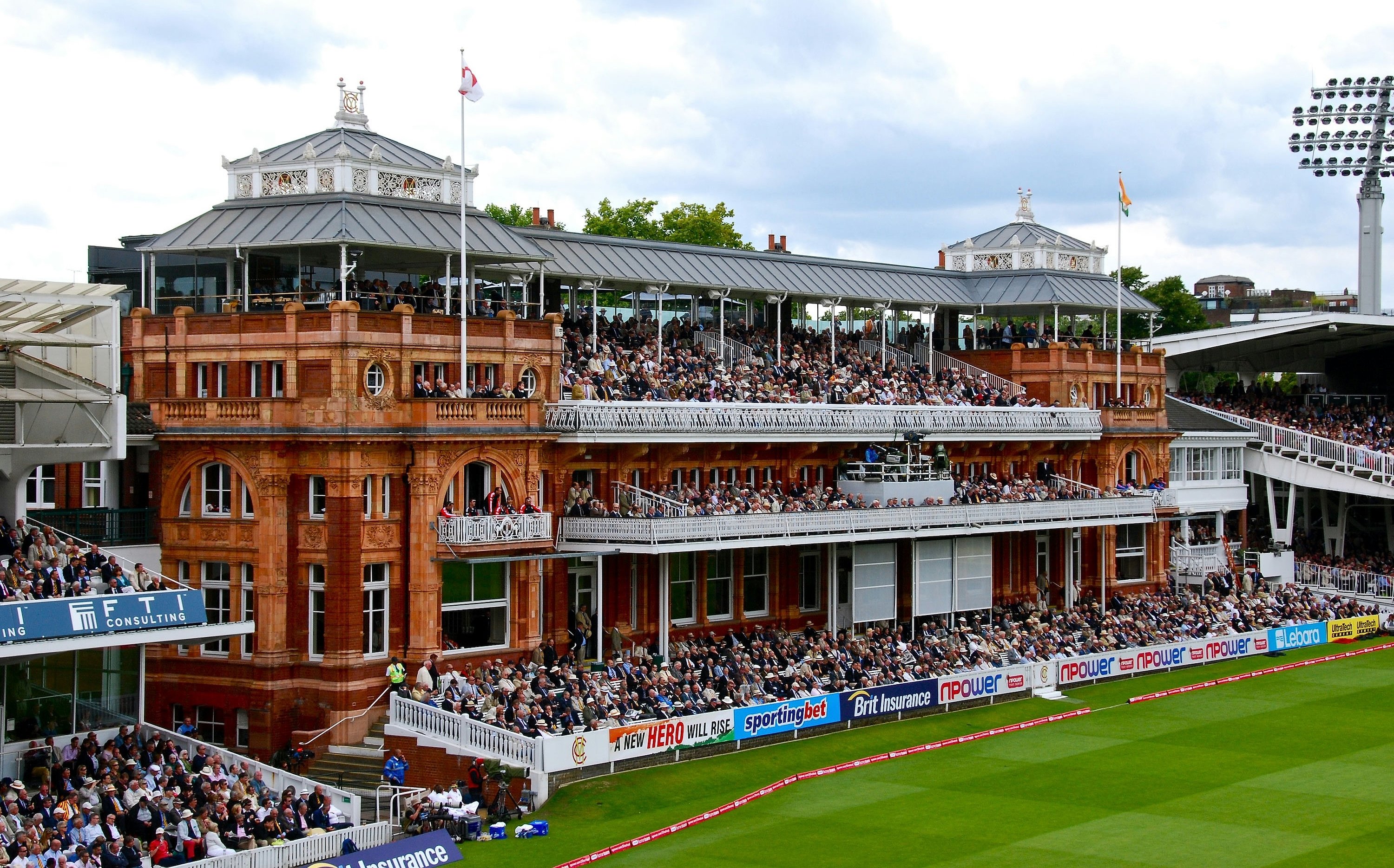 Lord's Cricket Ground