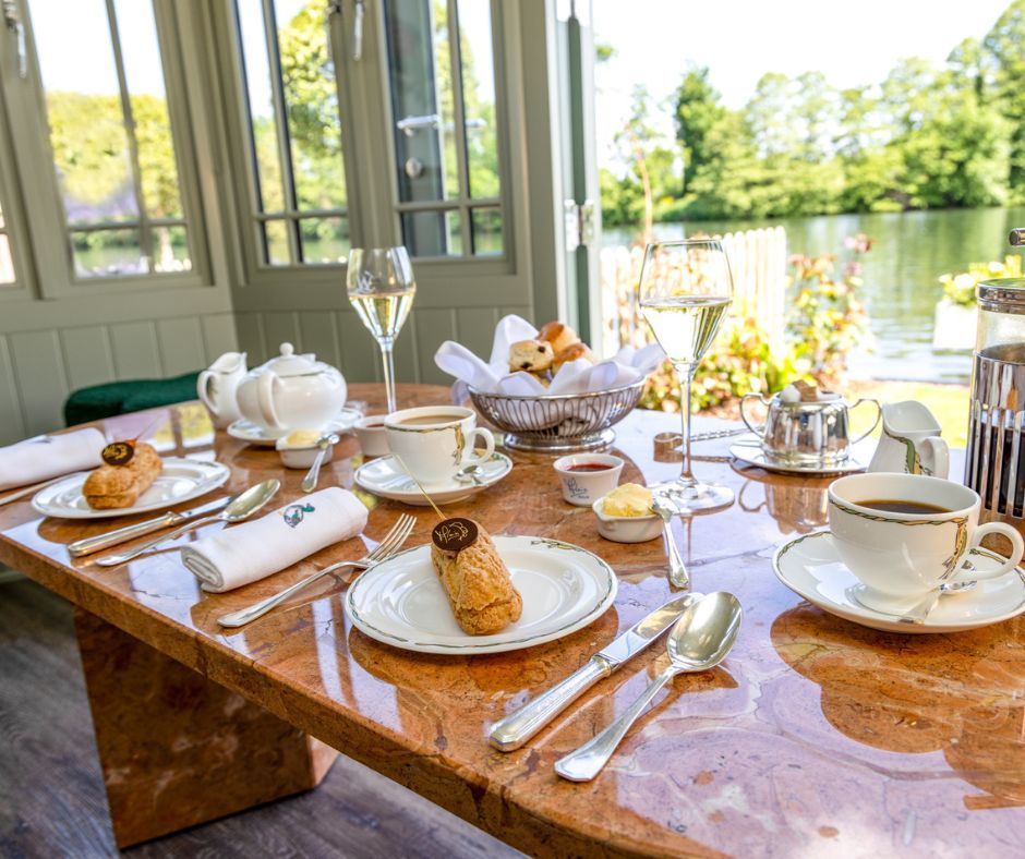 The Roux family's 3-star inn since 1985