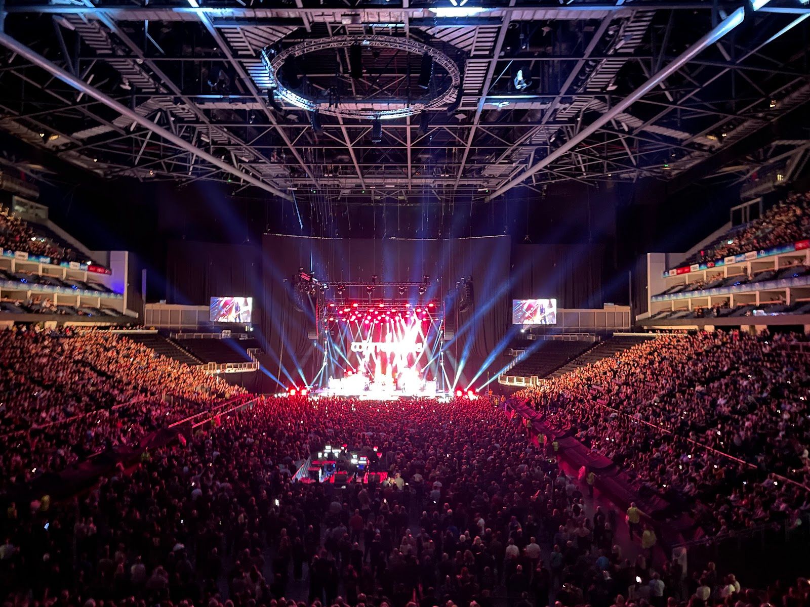The O2 Arena
