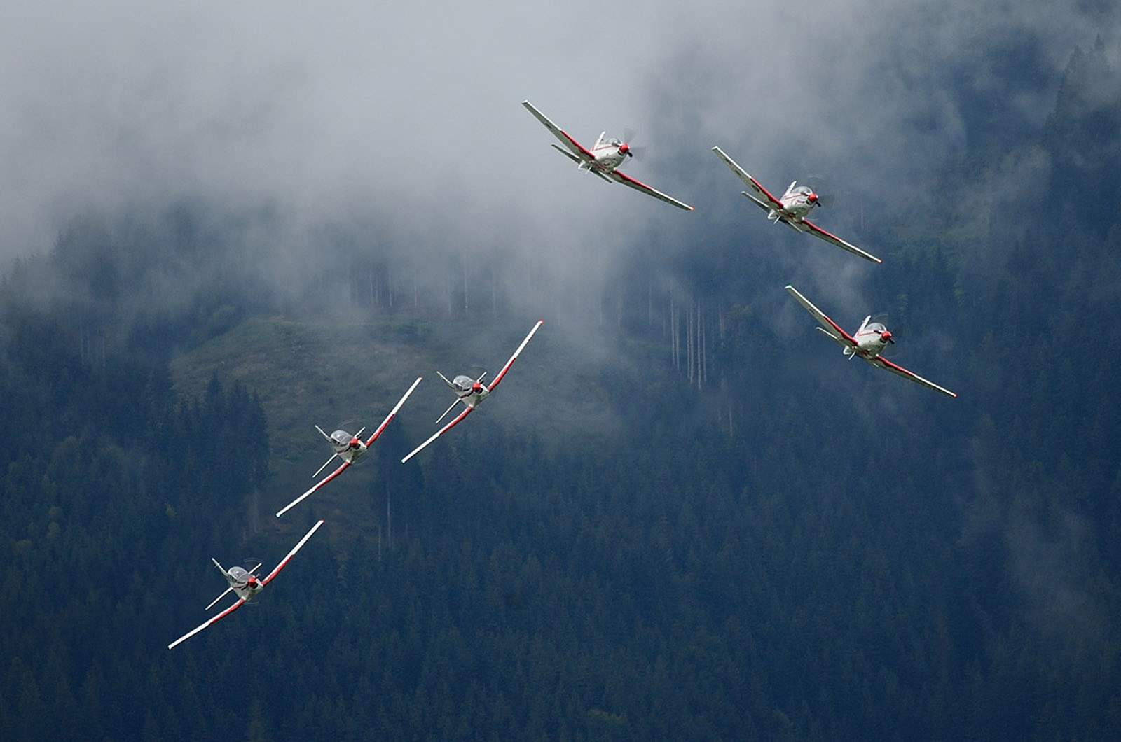 Zeltweg Airfield
