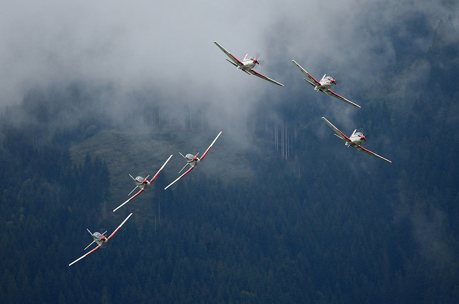 Zeltweg Airfield