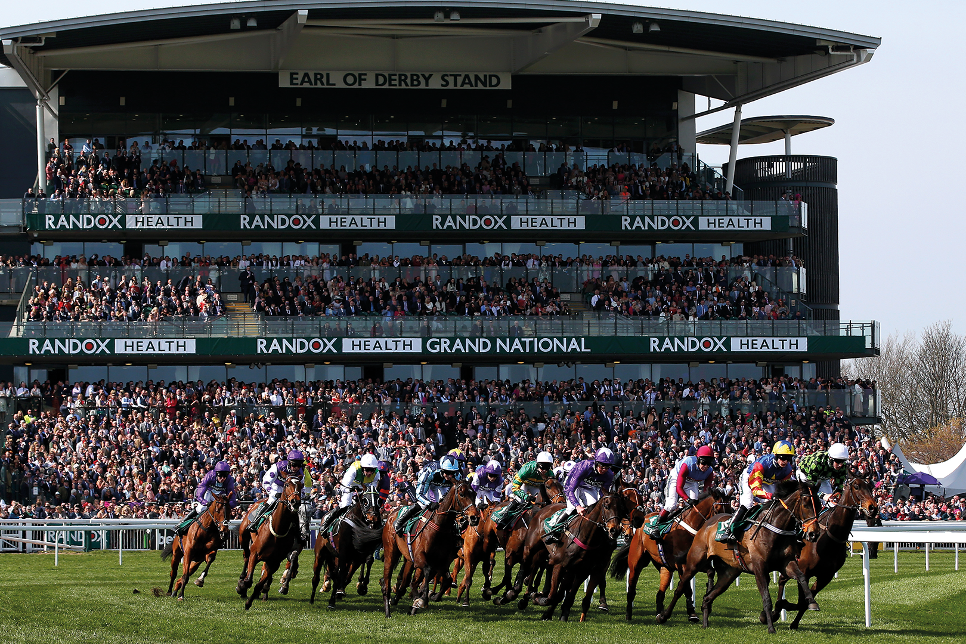 Aintree Racecourse