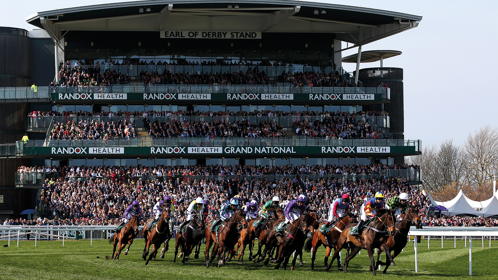 Aintree Racecourse