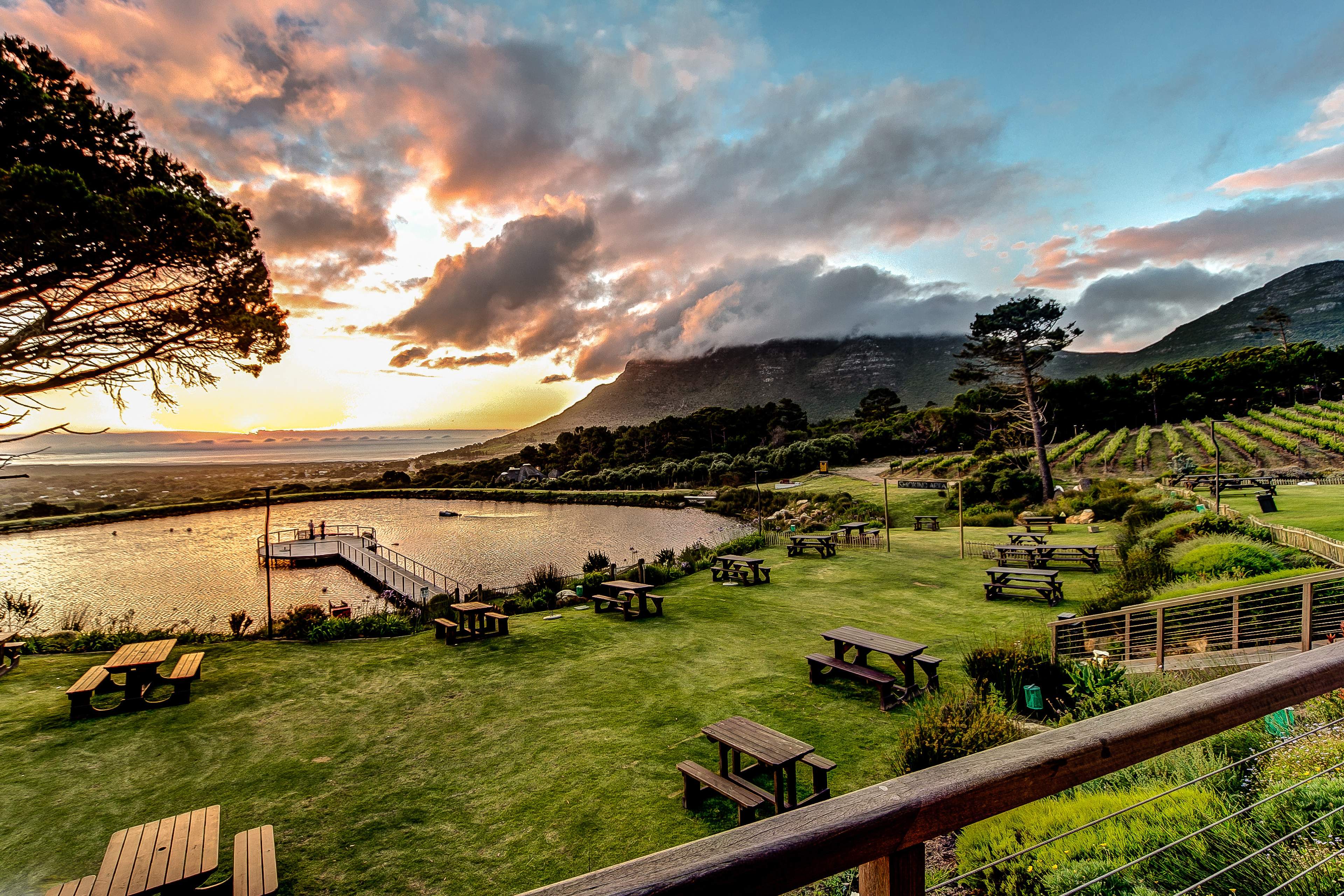 Rovos Rail through southern Africa