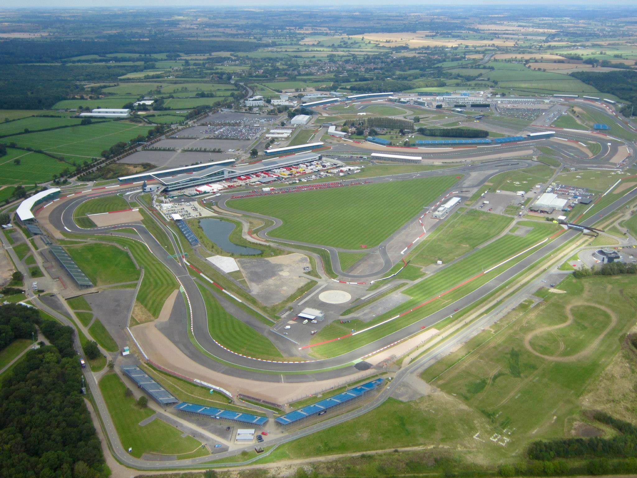Stowe, Maggotts, Becketts, Copse