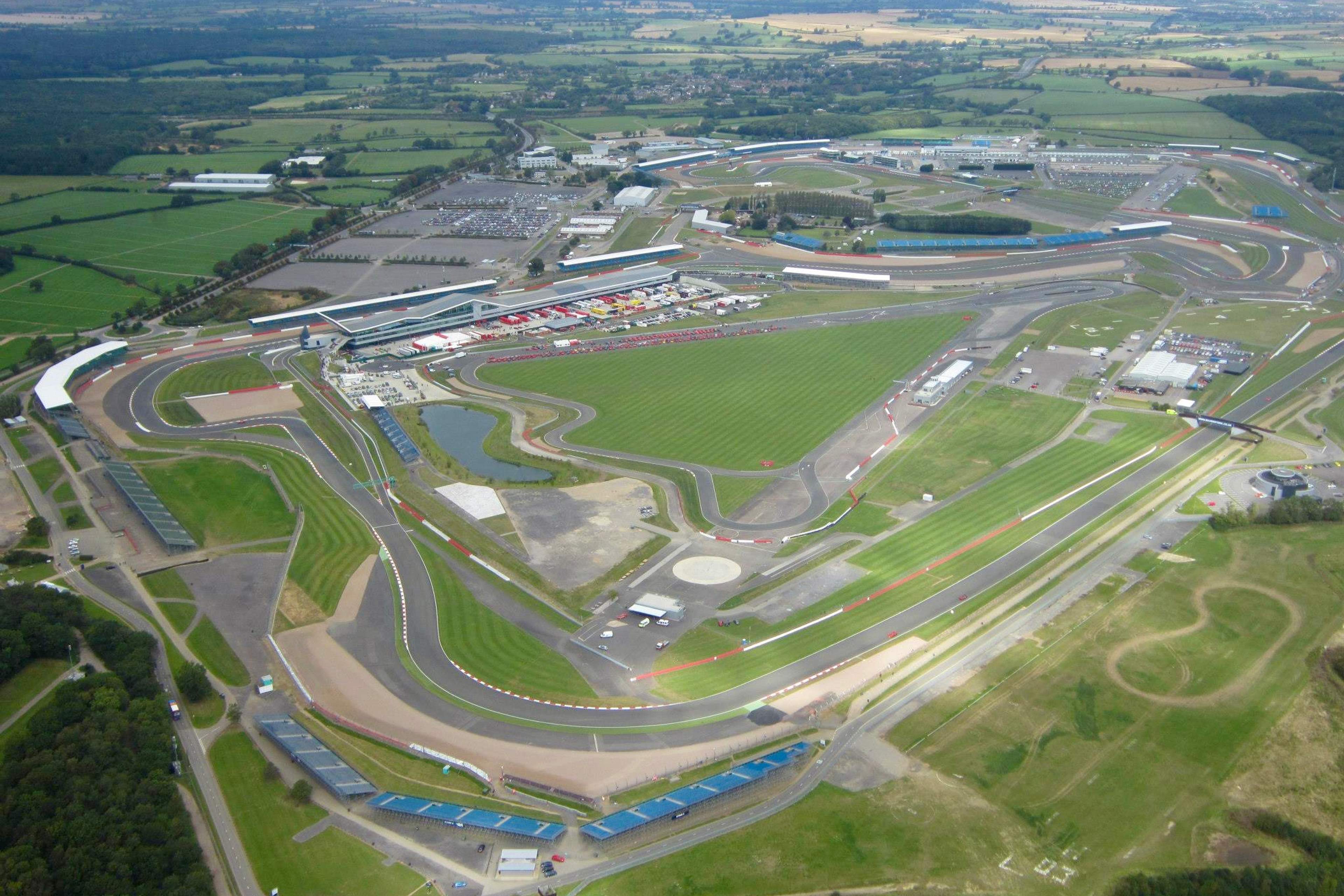 Stowe, Maggotts, Becketts, Copse