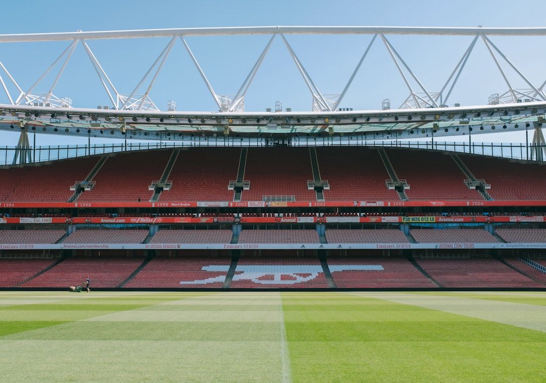 The history of Match day at Emirates Stadium