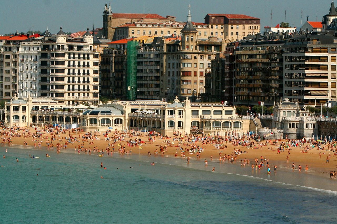 The history of San Sebastian Michelin Tour live at Amelia by Paulo Airaudo