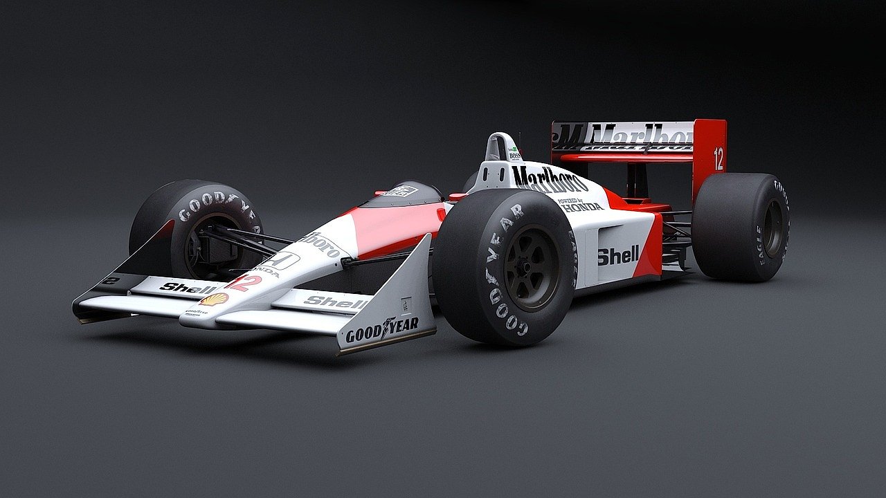 Classic Formula 1 car representing the early era of grand prix racing