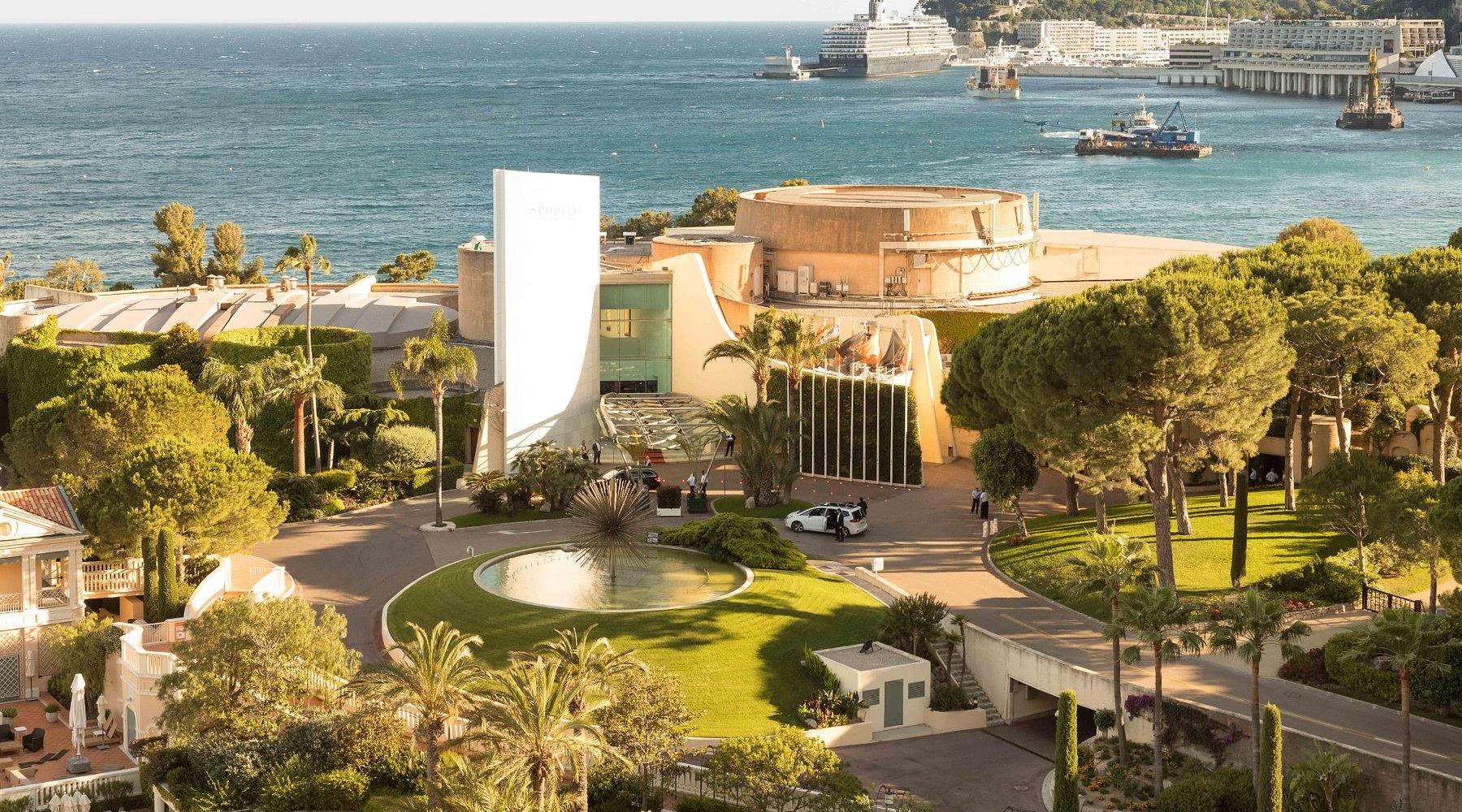 Monte-Carlo Sporting in Monaco
