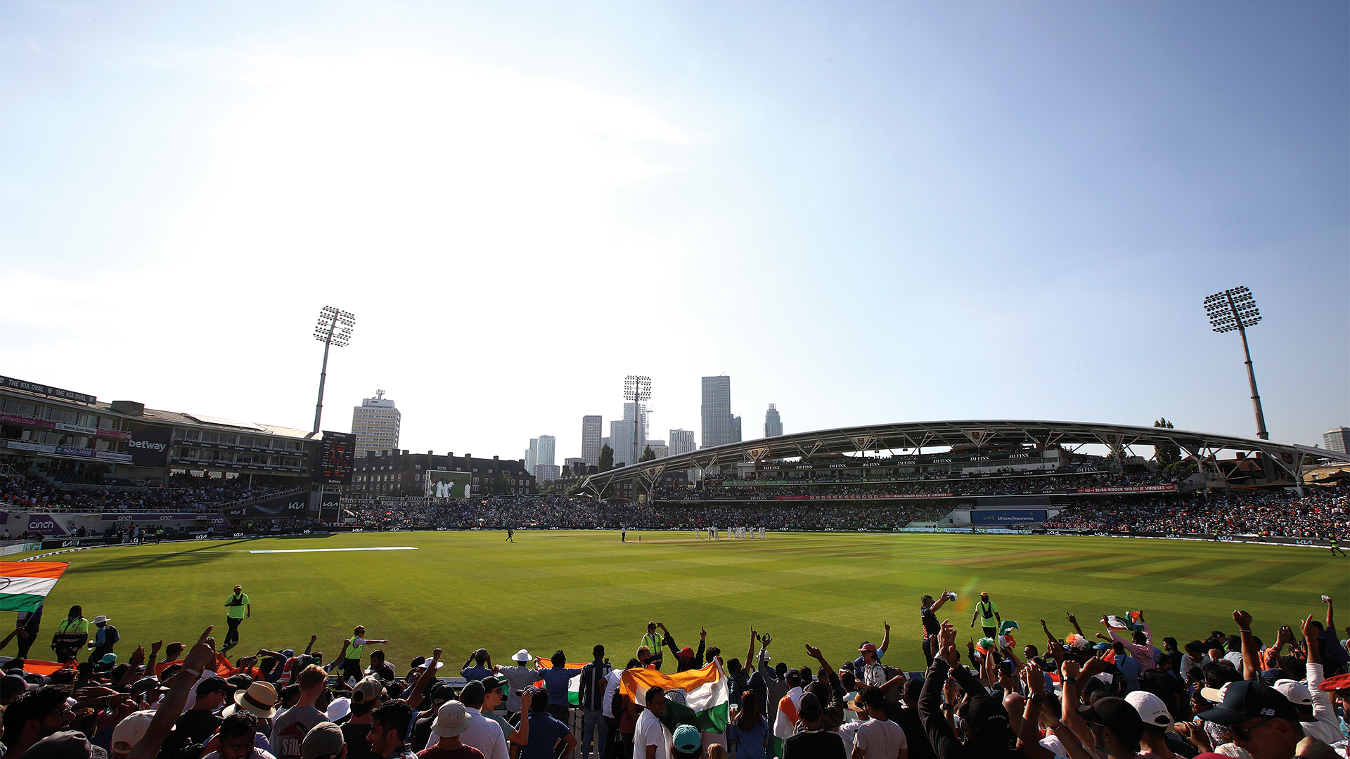 England v India - 3rd ODI