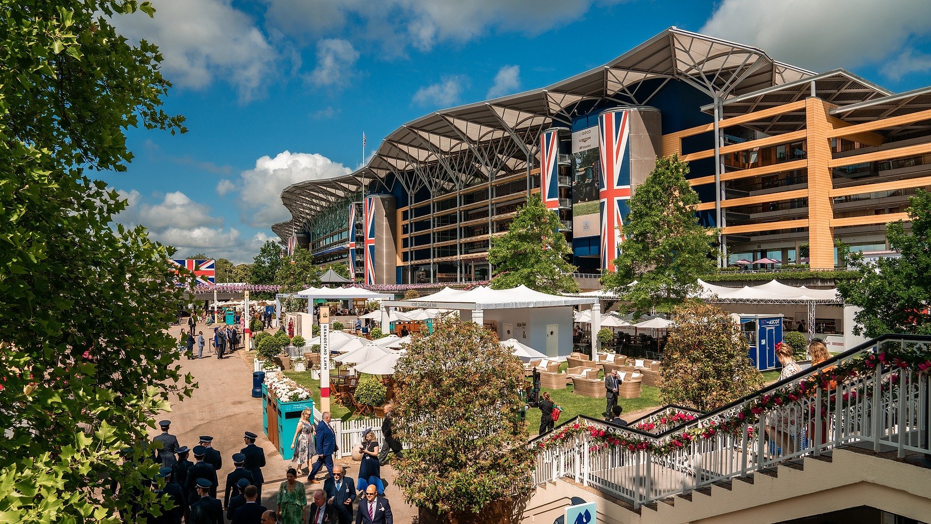 Ascot Racecourse